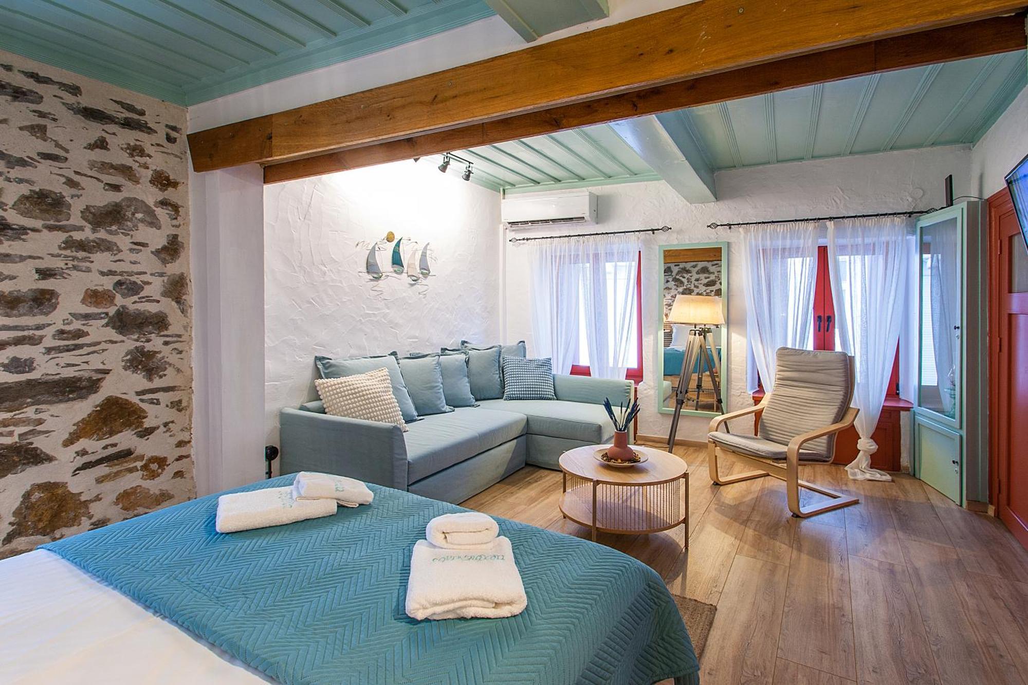 Archipelagos By Halu! Skiathos-stad Buitenkant foto